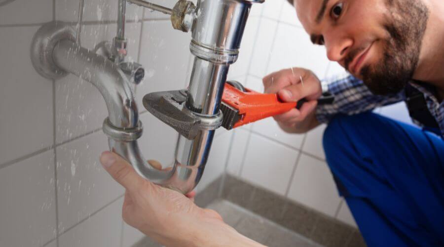 Professional sink repair in Allen, MI